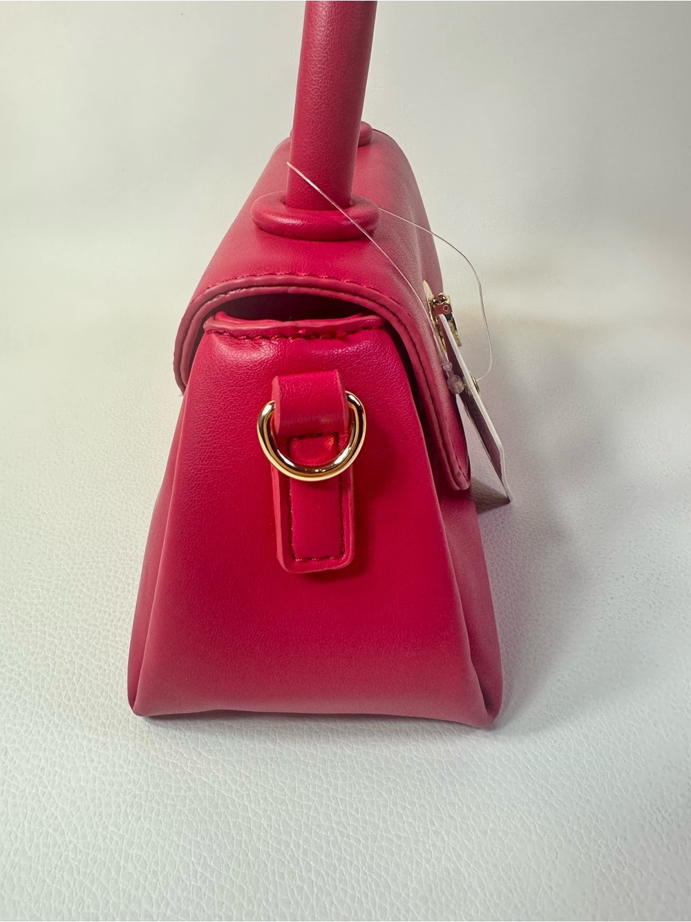 NEW URBAN EXPRESSIONS TUBE TOP HANDLE BAG - Picture 3 of 7